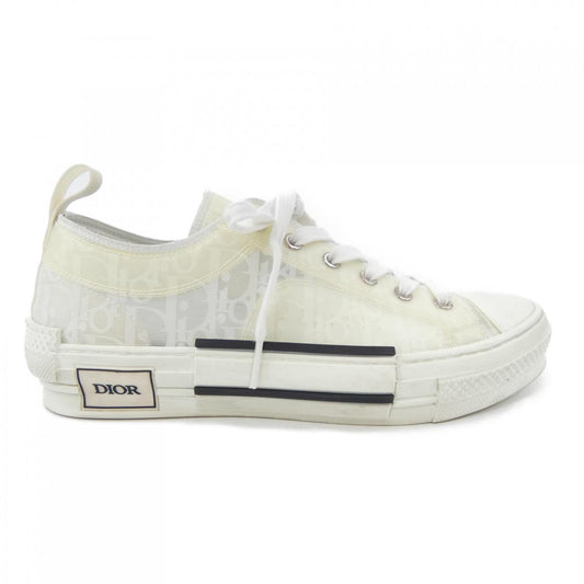 Dior 3SN249YJP Clear Rubber Sneakers