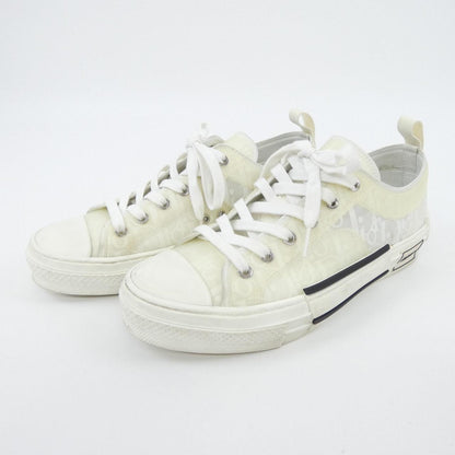 Dior 3SN249YJP Clear Rubber Sneakers