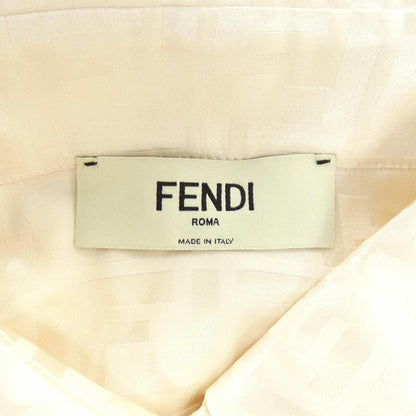 Fendi FS8140 AJ0Z Silk Shirt