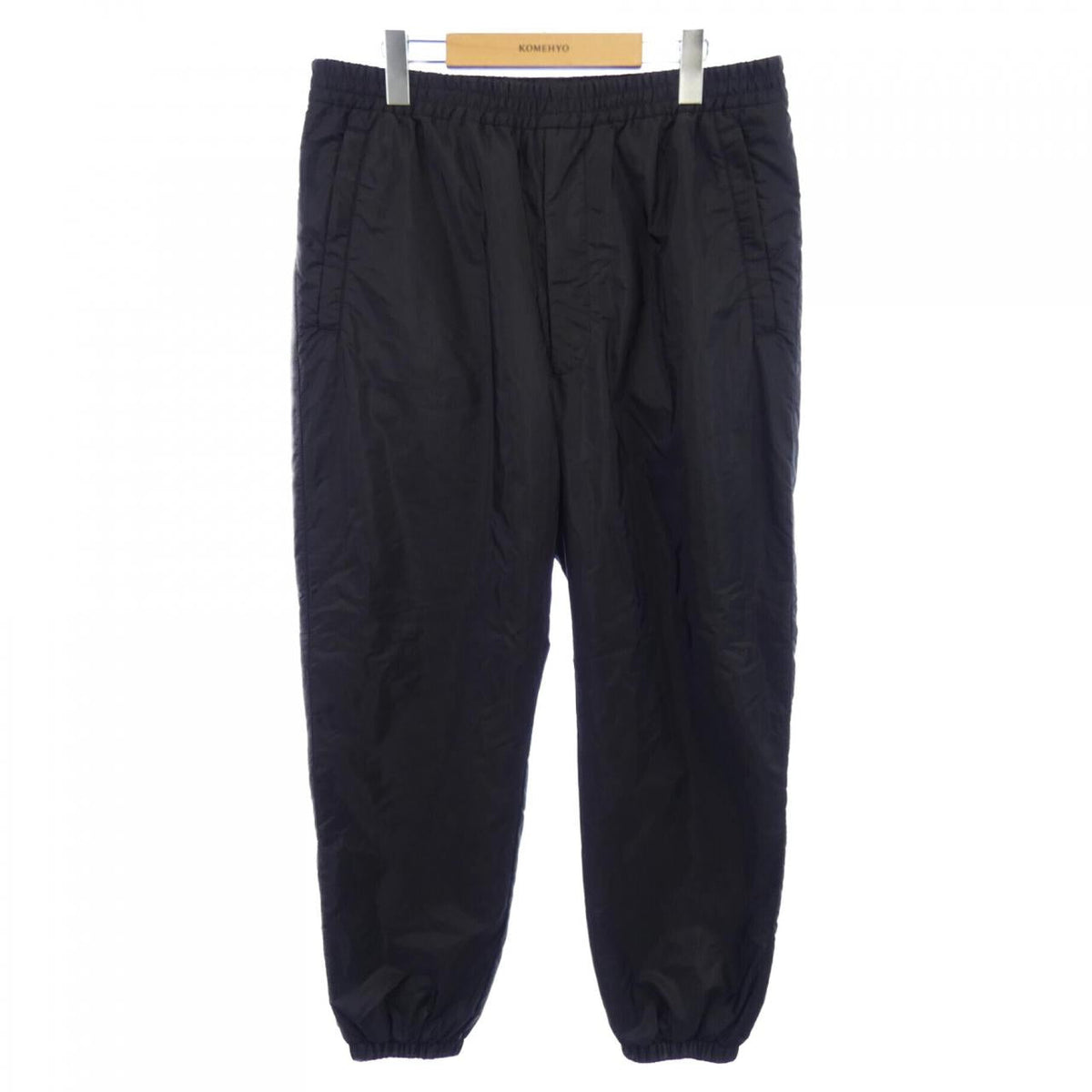 Prada Triangle Logo Re-Nylon Pants