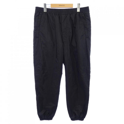 Prada Triangle Logo Re-Nylon Pants