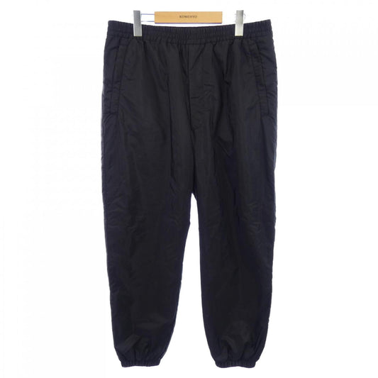 Prada Triangle Logo Re-Nylon Pants