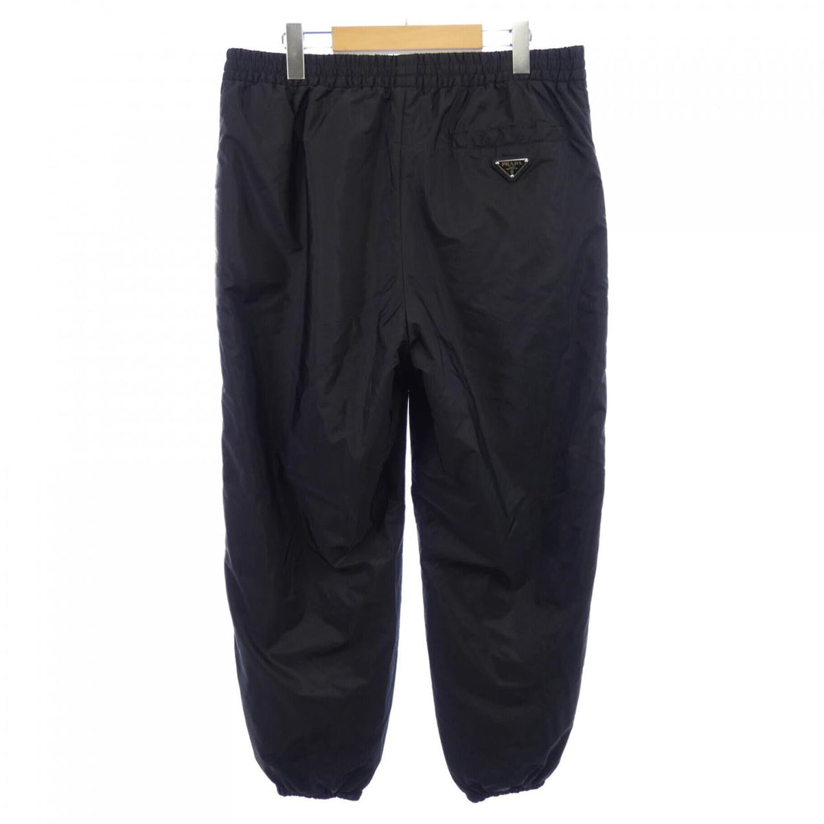 Prada Triangle Logo Re-Nylon Pants