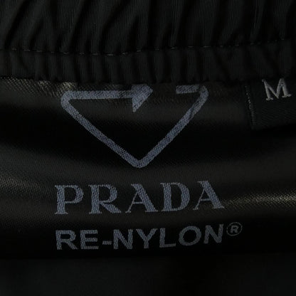 Prada Triangle Logo Re-Nylon Pants