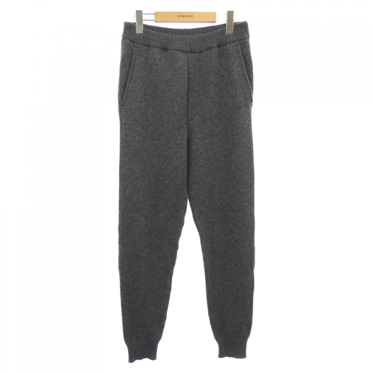 Prada UMP145 S232 11LM Cashmere Pants