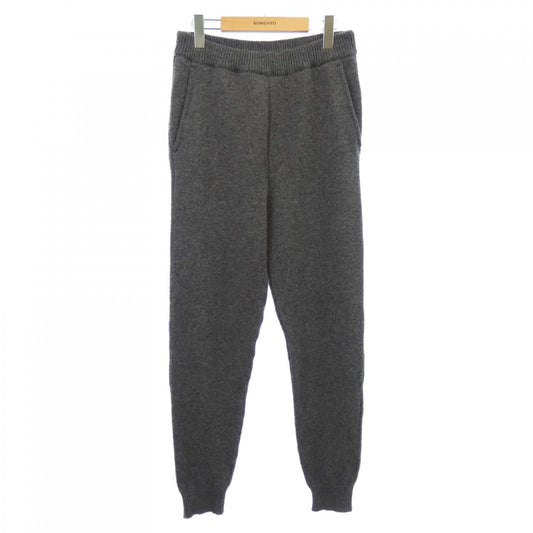 Prada UMP145 S232 11LM Cashmere Pants