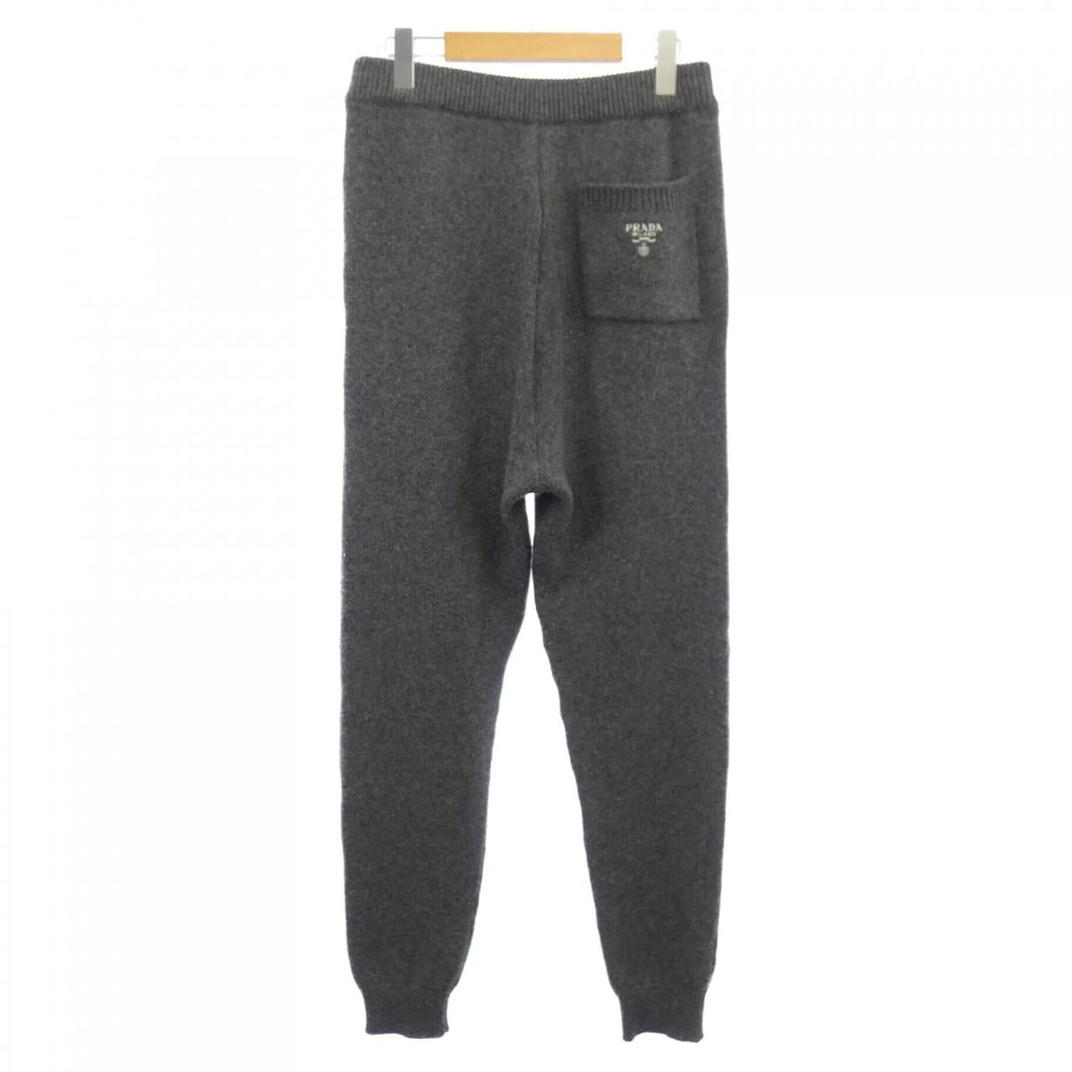 Prada UMP145 S232 11LM Cashmere Pants