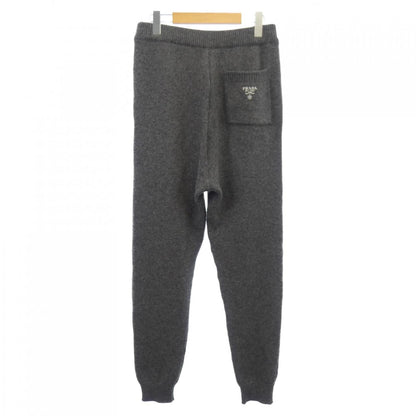Prada UMP145 S232 11LM Cashmere Pants