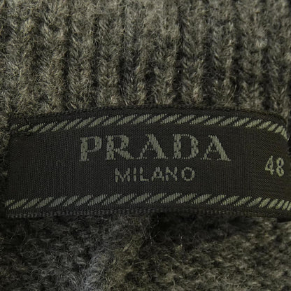 Prada UMP145 S232 11LM Cashmere Pants