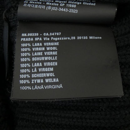 Prada Knitwear