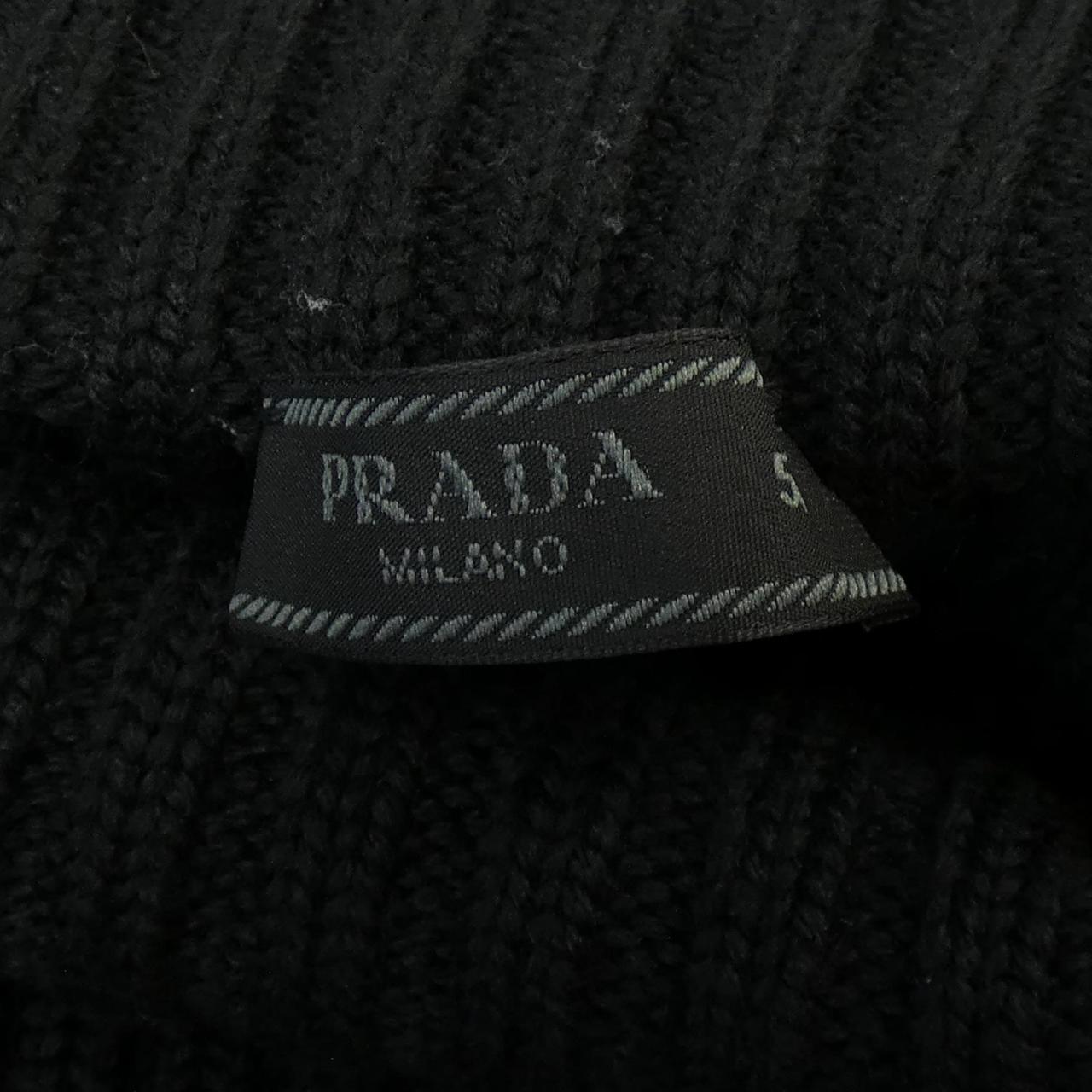 Prada Knitwear