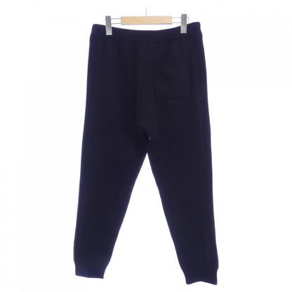 Prada Cashmere Blend Pants