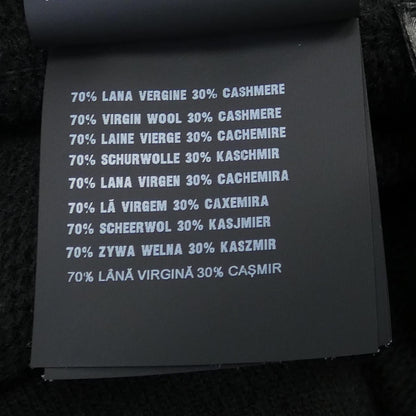 Prada Cashmere Blend Pants