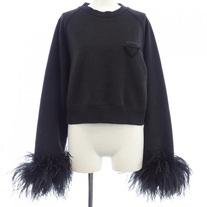 Prada Sweatshirt Sweatshirt