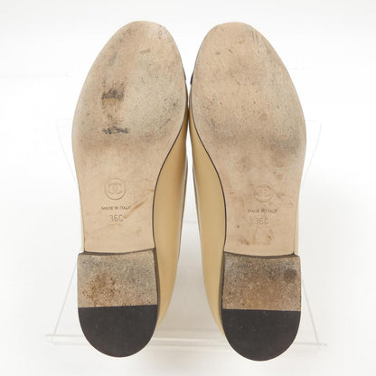 Chanel G02819X01000 Lambskin Flats