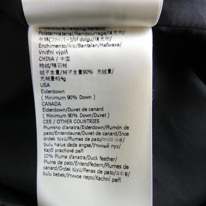 Fendi FAA911 AQNH Down Jacket