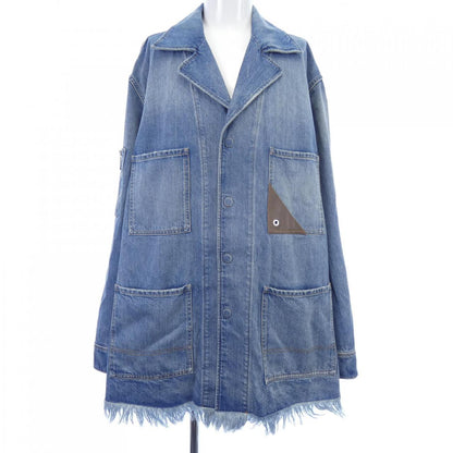Fendi FW1225 AN4W Denim Jacket