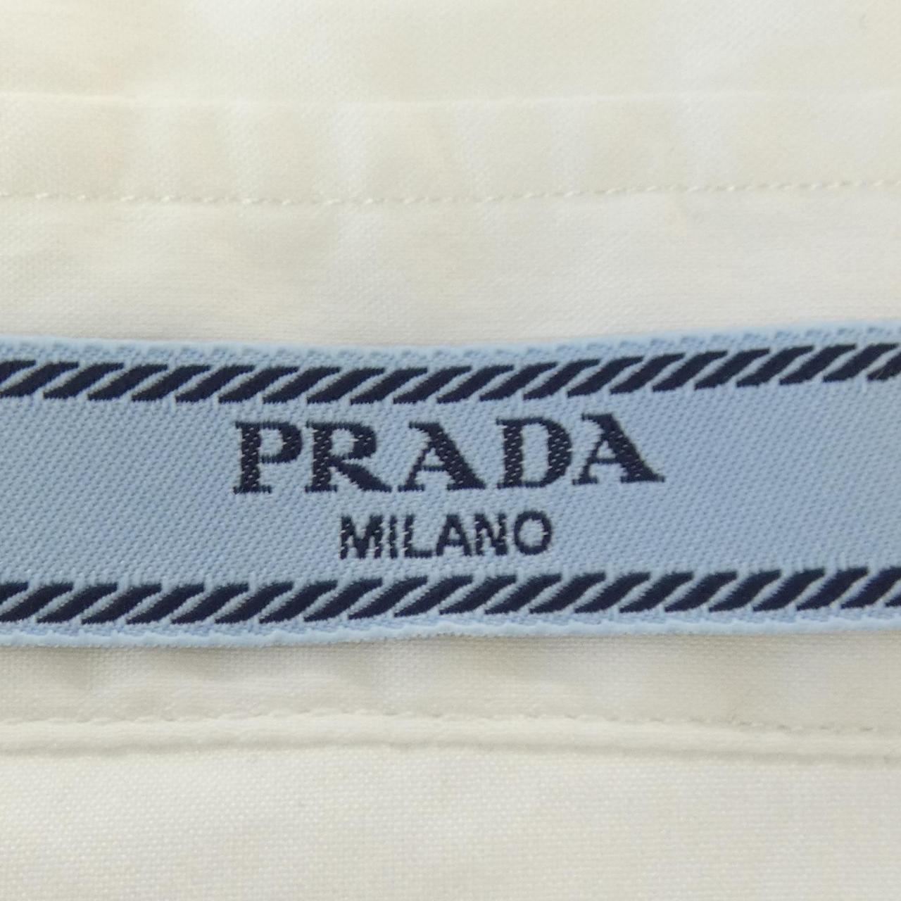 Prada DAN634 S152 F62 Shirt