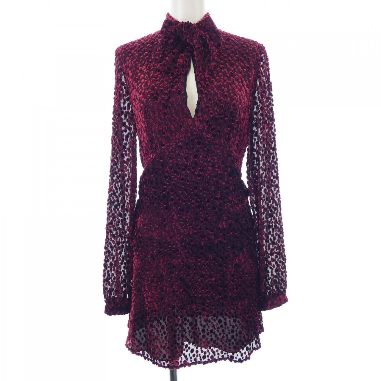 Saint Laurent Dress