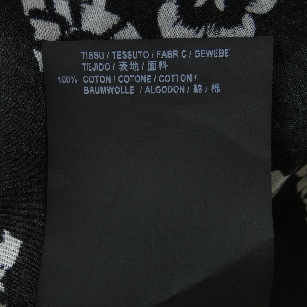 Saint Laurent S/S Shirt Shirt