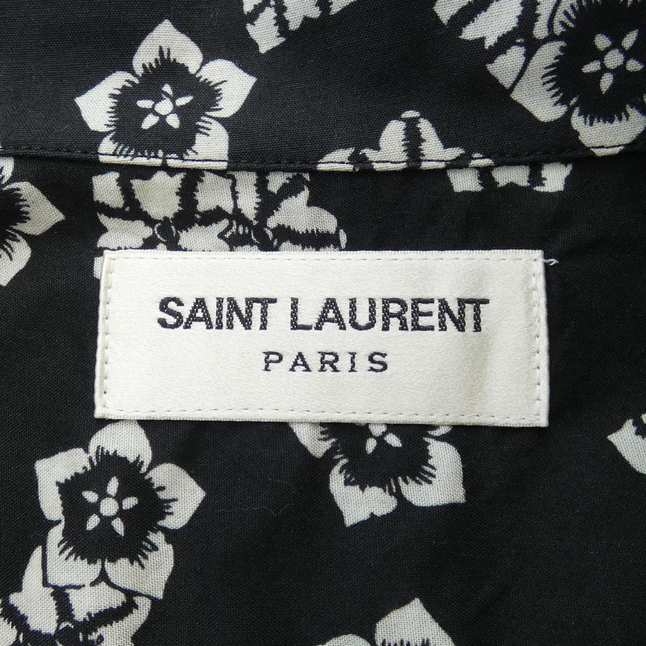 Saint Laurent S/S Shirt Shirt