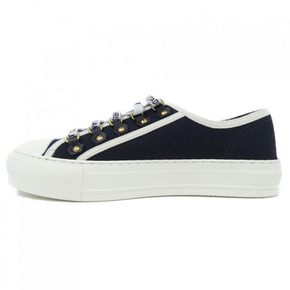 Christian Dior KCK177CVA Cotton Canvas Sneakers