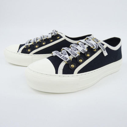 Christian Dior KCK177CVA Cotton Canvas Sneakers
