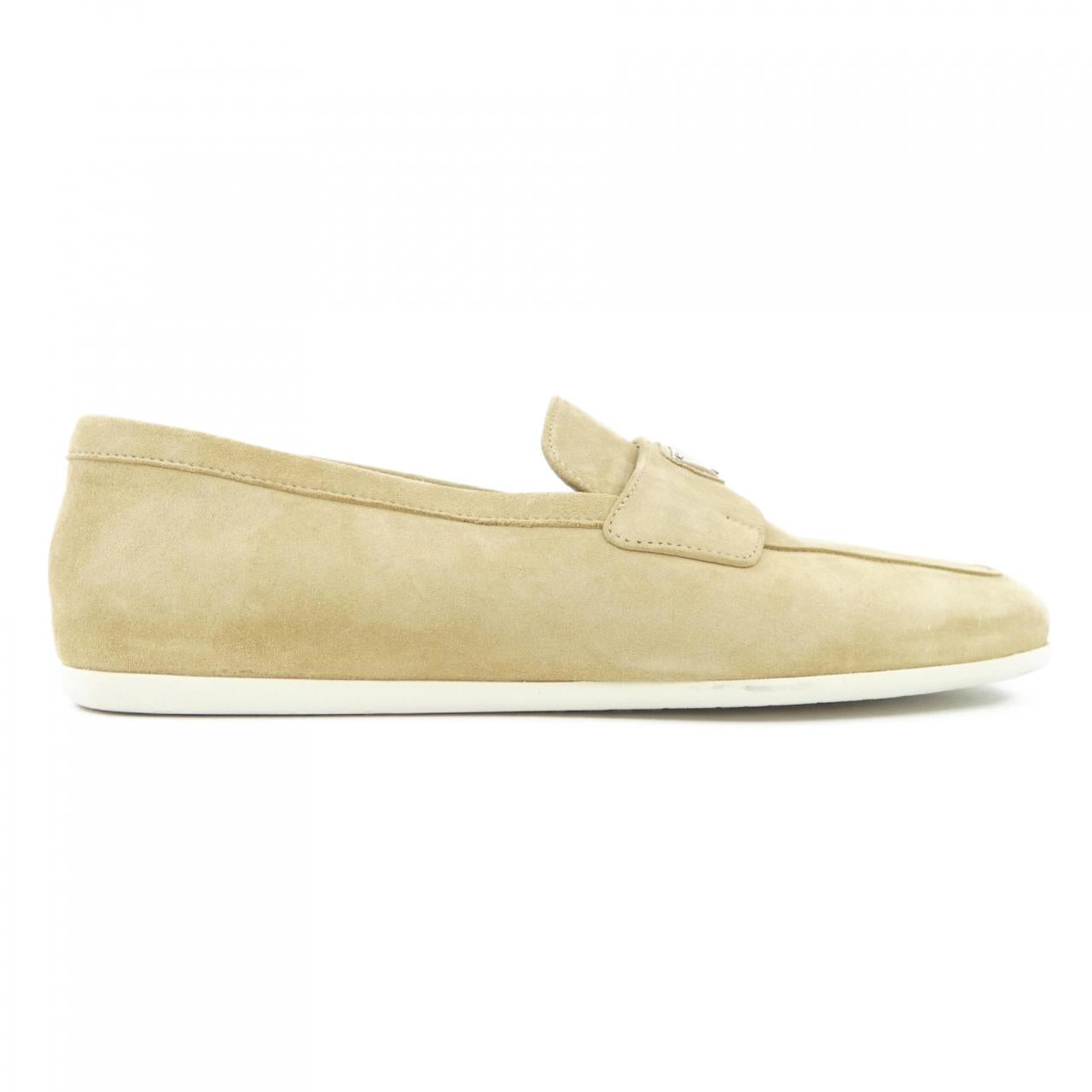 Prada 2DG143 Leather Shoes