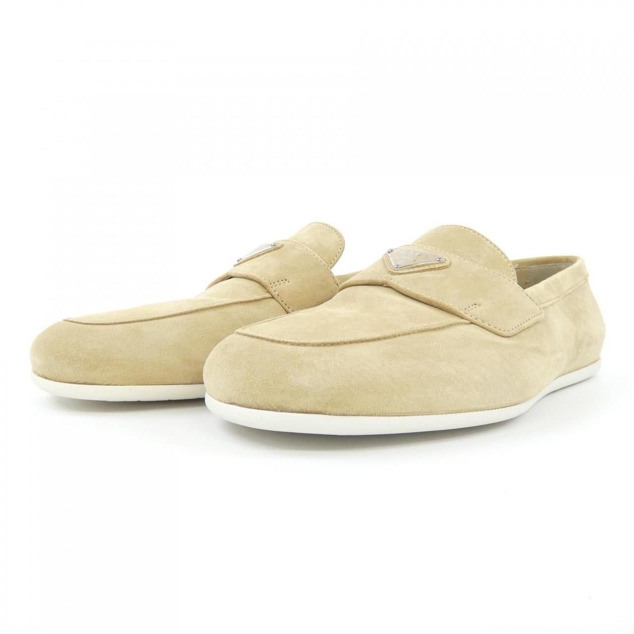 Prada 2DG143 Leather Shoes