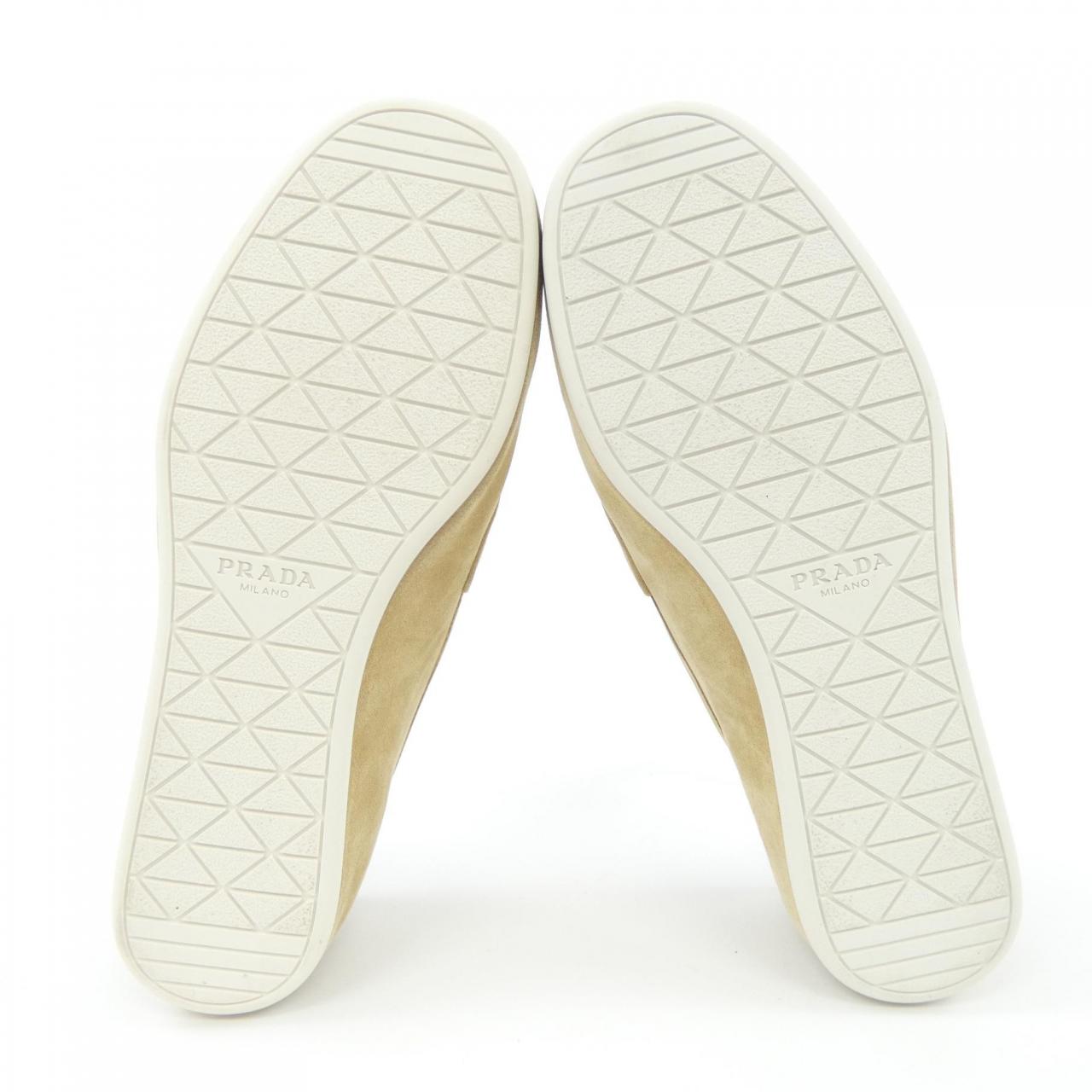 Prada 2DG143 Leather Shoes