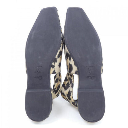 Christian Dior Leather Shoes