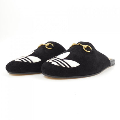 Gucci 702211 DE8X0 Suede Shoes