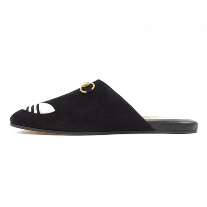 Gucci 702211 DE8X0 Suede Shoes