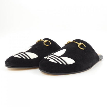 Gucci 702211 DE8X0 Suede Shoes