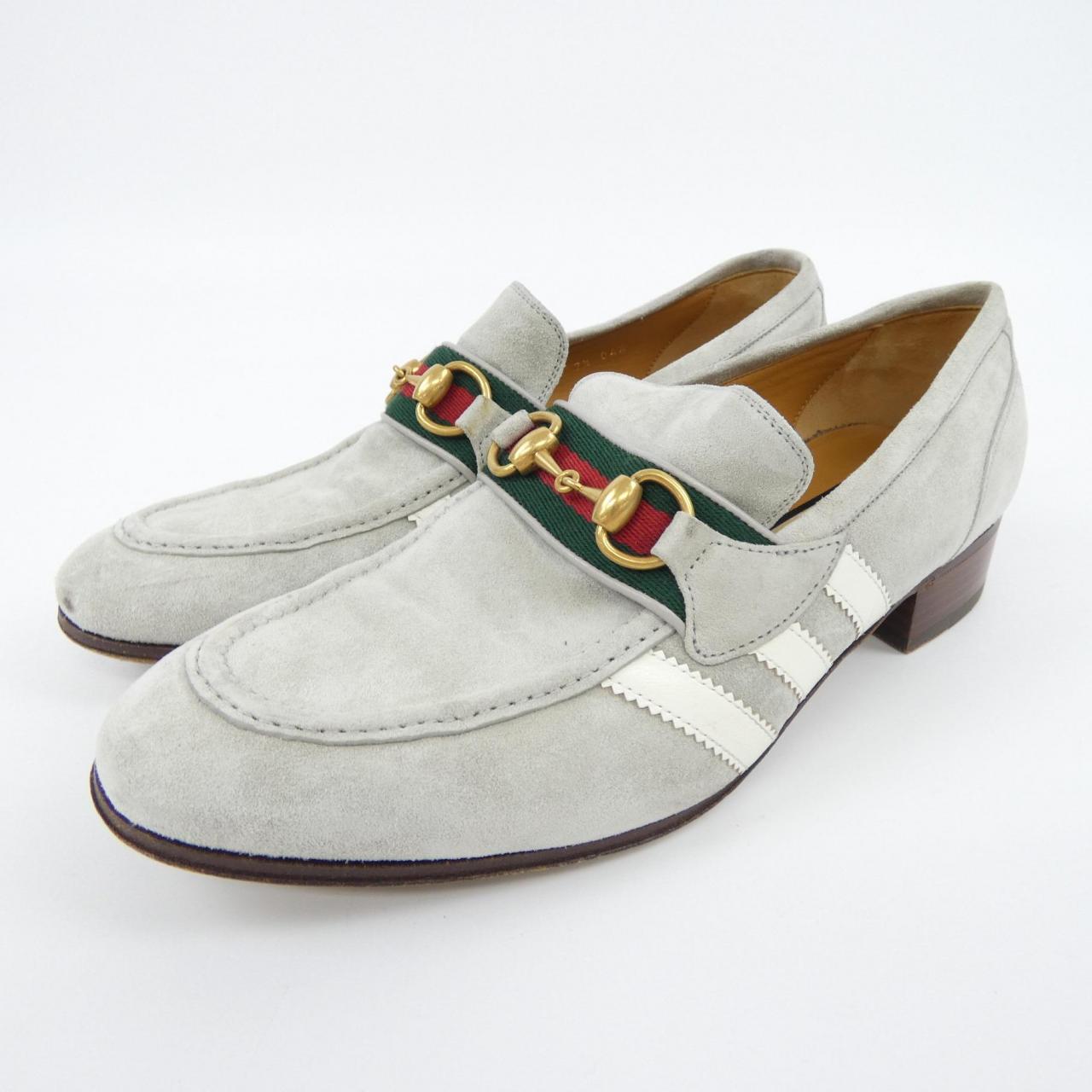 Gucci Leather Shoes