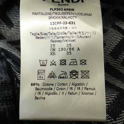 Fendi FLP302 APSW Jeans