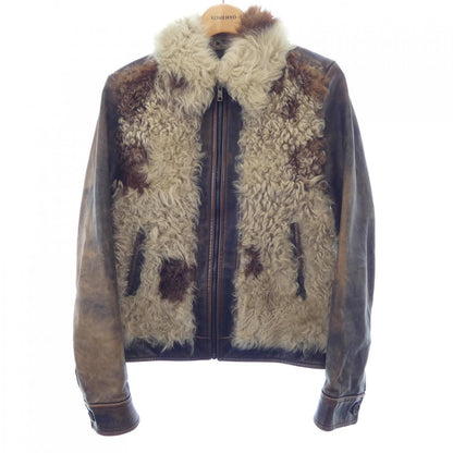 Prada Leather Jacket