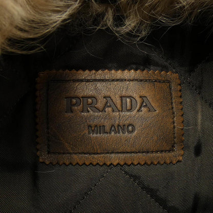 Prada Leather Jacket