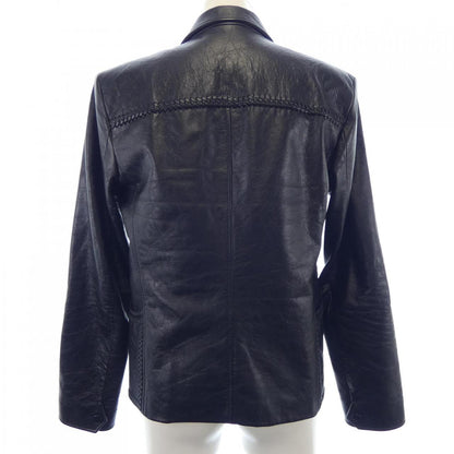 Saint Laurent Leather Jacket