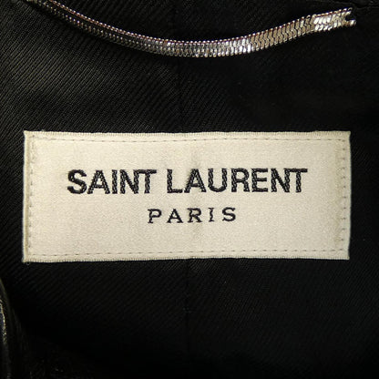 Saint Laurent Leather Jacket