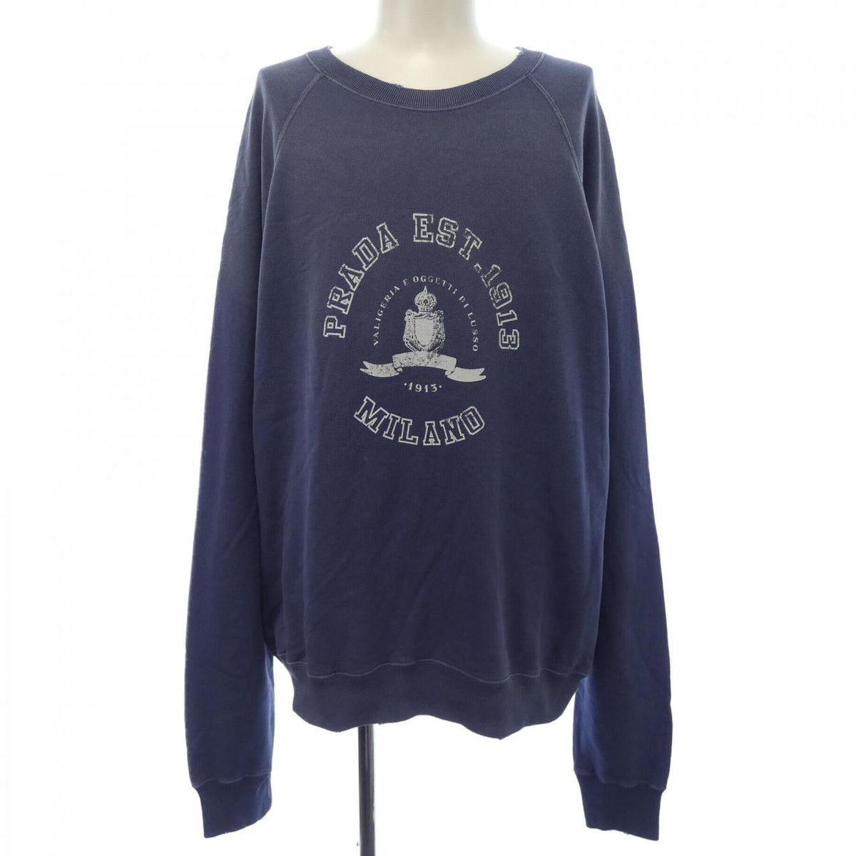 Prada Sweatshirt Sweatshirt