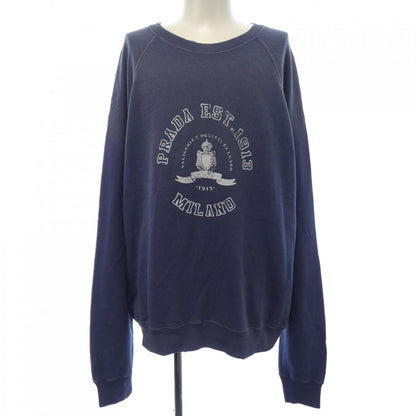 Prada Sweatshirt Sweatshirt