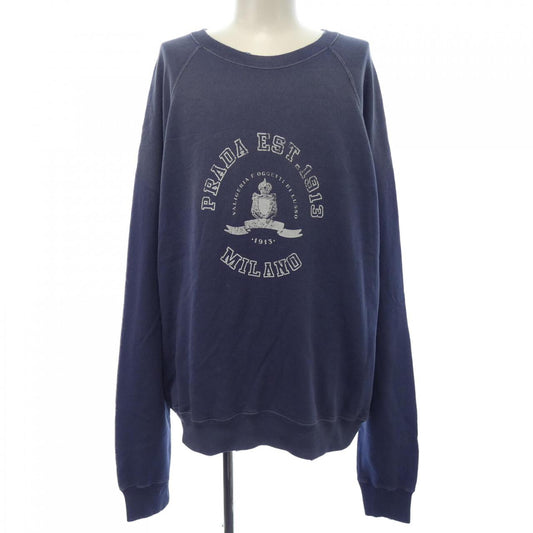 Prada Sweatshirt Sweatshirt