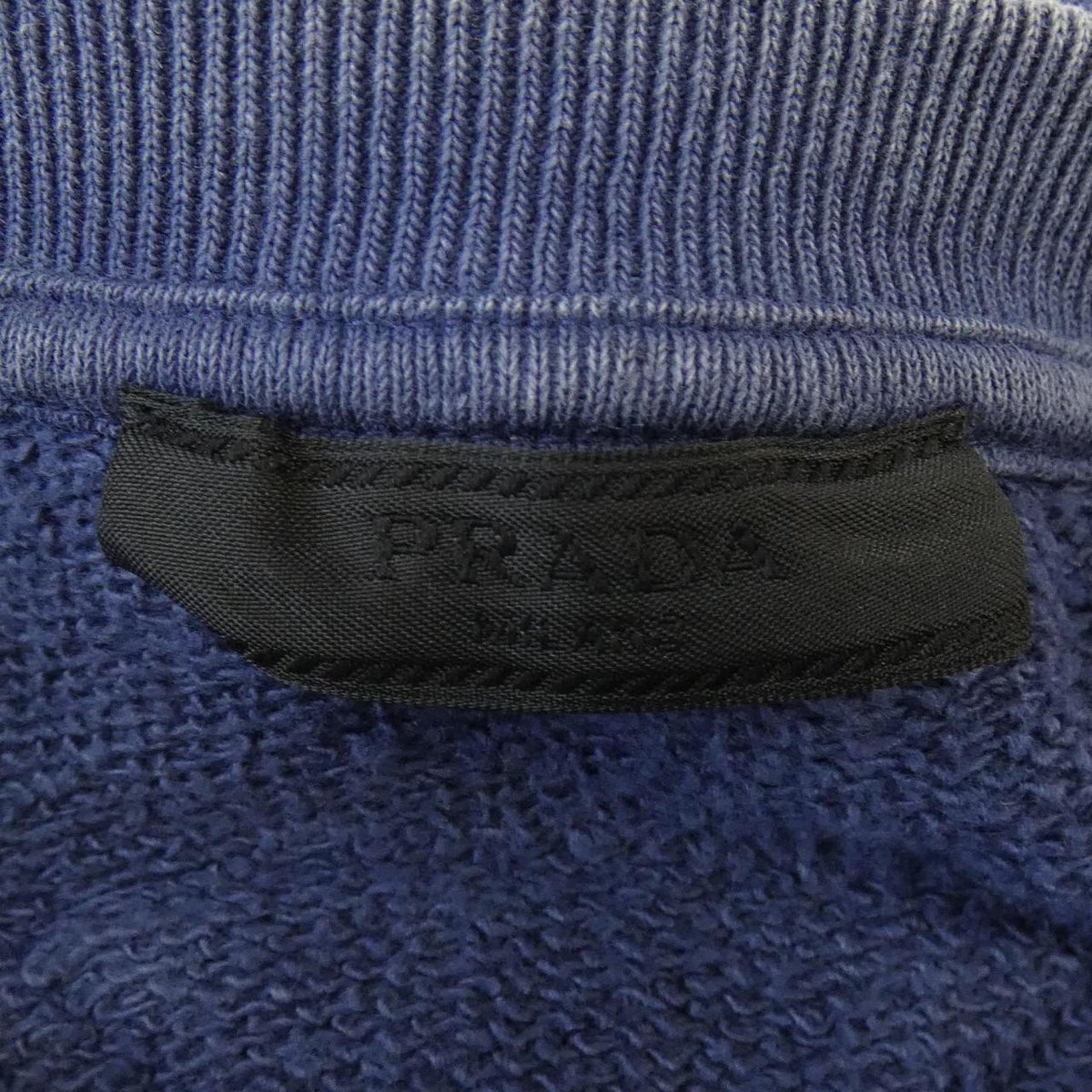 Prada Sweatshirt Sweatshirt