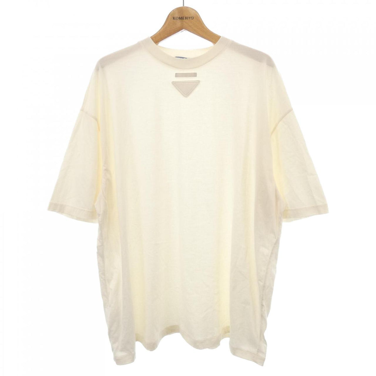 Prada T-shirt Cotton T-shirt