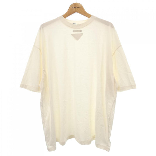 Prada T-shirt Cotton T-shirt