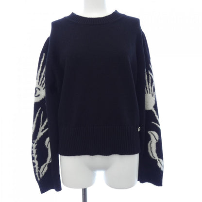 Chanel P70944K10157 21A Silk Cashmere Knit
