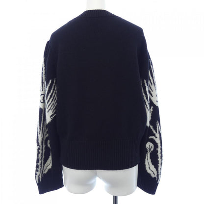 Chanel P70944K10157 21A Silk Cashmere Knit