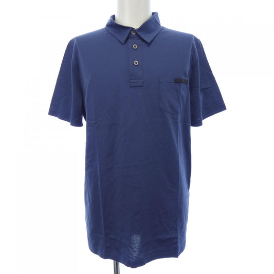 Prada Cotton Polo Shirt
