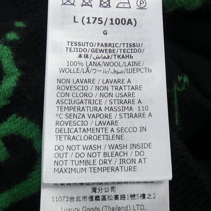 Gucci GG Wool Jacquard Sweater